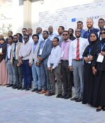 READ Project Kick-off Meeting Launched in Mogadishu